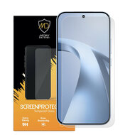 Xiaomi 17T Screenprotector - MobyDefend Case-Friendly Screensaver - Gehard Glas