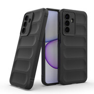 Samsung Galaxy A27 Hoesje - MobyDefend TPU Gripcase - Zwart