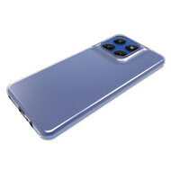 Motorola Moto G37 Power Hoesje - MobyDefend Transparante TPU Backcover - Volledig Doorzichtig