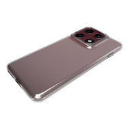 Motorola Edge 70 Pro Hoesje - MobyDefend Transparante TPU Backcover - Volledig Doorzichtig