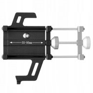 Tech-Protect Universele Telefoonhouder - Fiets- en motorhouder - Zwart