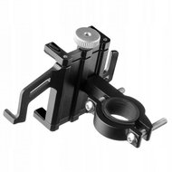 Tech-Protect Universele Telefoonhouder - Fiets- en motorhouder - Zwart
