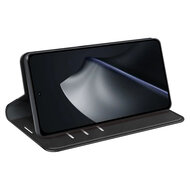 Xiaomi 17T Hoesje - MobyDefend Luxe Wallet Bookcase (Magnetische Sluiting) - Zwart