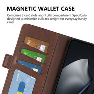 Xiaomi 17T Hoesje - MobyDefend Luxe Wallet Book Case (Sluiting Zijkant) - Zwart