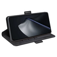 Xiaomi 17T Hoesje - MobyDefend Luxe Wallet Book Case (Sluiting Zijkant) - Zwart