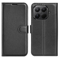 Xiaomi 17T Hoesje - MobyDefend Kunstleren Wallet Book Case (Sluiting Voorkant) - Zwart