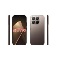 Xiaomi 17T Hoesje - MobyDefend Transparante TPU Backcover - Volledig Doorzichtig
