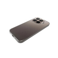 Xiaomi 17T Hoesje - MobyDefend Transparante TPU Backcover - Volledig Doorzichtig
