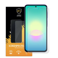Samsung Galaxy A27 Screenprotector - MobyDefend Case-Friendly Screensaver - Gehard Glas