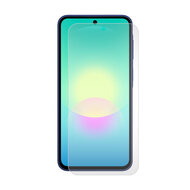 2-Pack Samsung Galaxy A27 Screenprotectors - MobyDefend Case-Friendly Screensavers - Gehard Glas