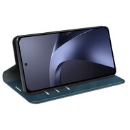 Xiaomi 17T Pro Hoesje - MobyDefend Luxe Wallet Bookcase (Magnetische Sluiting) - Blauw