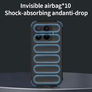 Xiaomi 17T Hoesje - MobyDefend TPU Gripcase - Donkerpaars
