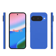 Google Pixel 11 Hoesje - MobyDefend Transparante TPU Backcover - Volledig Doorzichtig