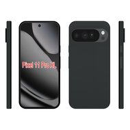 Google Pixel 11 Pro XL Hoesje - MobyDefend Transparante TPU Backcover - Volledig Doorzichtig