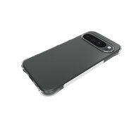 Google Pixel 11 Pro XL Hoesje - MobyDefend Transparante Shockproof TPU Backcover - Verstevigde Hoeken - Volledig Doorzichtig
