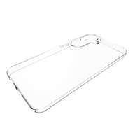 Samsung Galaxy S26 FE Hoesje - MobyDefend Transparante TPU Backcover - Volledig Doorzichtig