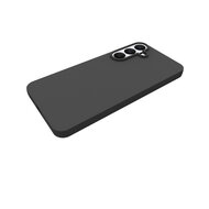 Samsung Galaxy S26 FE Hoesje - MobyDefend TPU Backcover - Mat Zwart