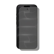 MobyDefend iPhone 18 Pro Screenprotector - Matte Privacy Glass Screensaver