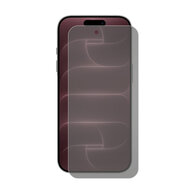 2-Pack MobyDefend iPhone 18 Pro Max Screenprotectors - Matte Privacy Glass Screensavers
