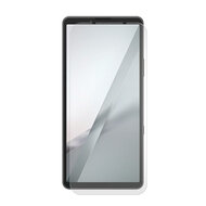 3-Pack Sony Xperia 10 VIII Screenprotectors - MobyDefend Case-Friendly Screensavers - Gehard Glas