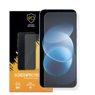Xiaomi Redmi Note 17 Pro 5G Screenprotector - MobyDefend Case-Friendly Screensaver - Gehard Glas