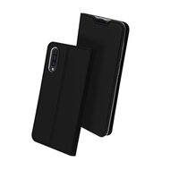 Samsung Galaxy A50 / A30S Hoesje - Slim Fit Bookcase - Zwart