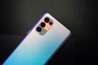 De nieuwe Oppo A96 smartphone 