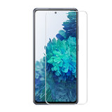 Samsung Galaxy S20 FE screenprotector, MobyDefend Case-Friendly Gehard Glas Screensaver_