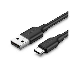 UGREEN USB-C naar USB-A kabel, 0,5 Meter, Zwart
