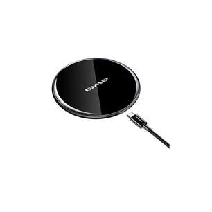 AWEI Qi Wireless Charger - 10 Watt - Draadloze Oplader - Zwart