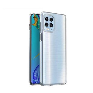 Motorola Moto G100 Hoesje, MobyDefend Transparante TPU Gelcase, Volledig Doorzichtig