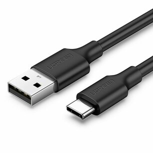 UGREEN USB-C naar USB-A kabel, 3 Meter, Zwart
