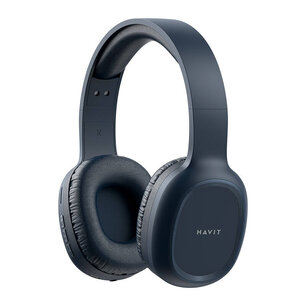 Havit Wireless Bluetooth Gaming Headset - Blauw